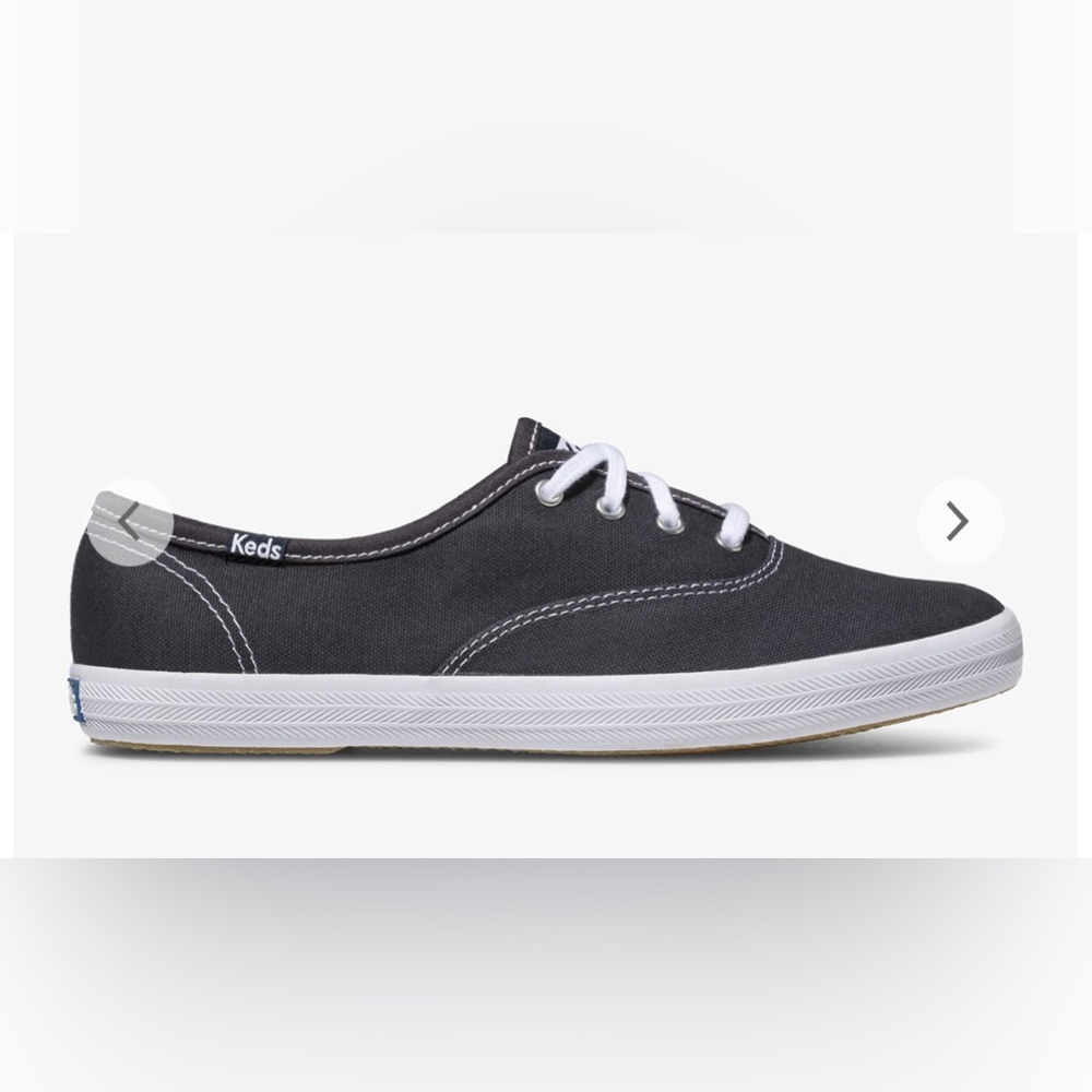 Keds Champion Originals Canvas | Navy | sz 7 Slim